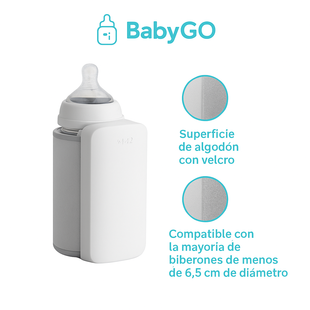 calentador portátil BabyGO™