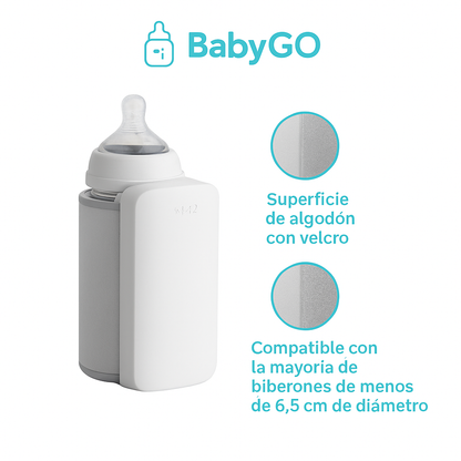 calentador portátil BabyGO™