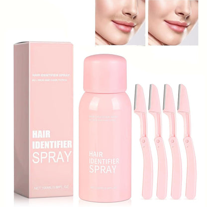 Hair Identifier Spray