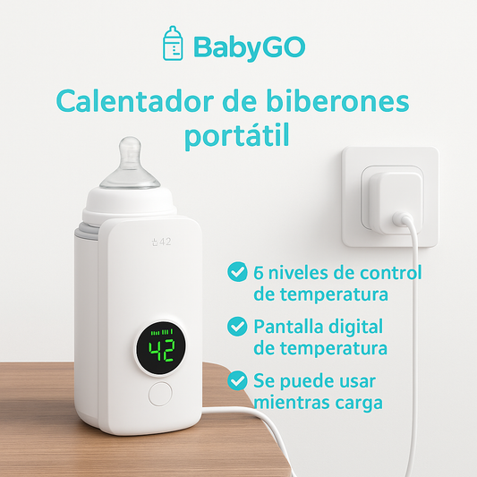 calentador portátil BabyGO™