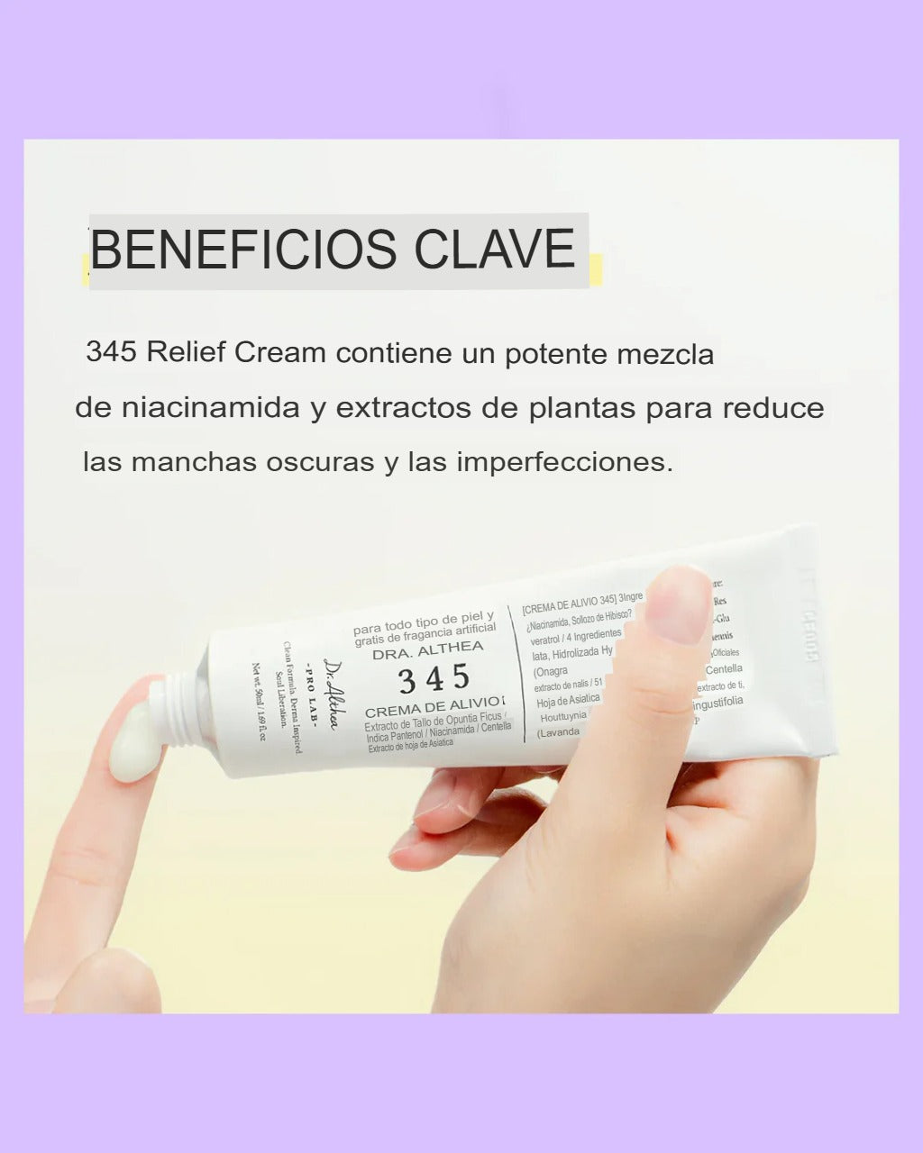 crema 345 acné