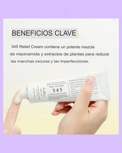 crema 345 acné