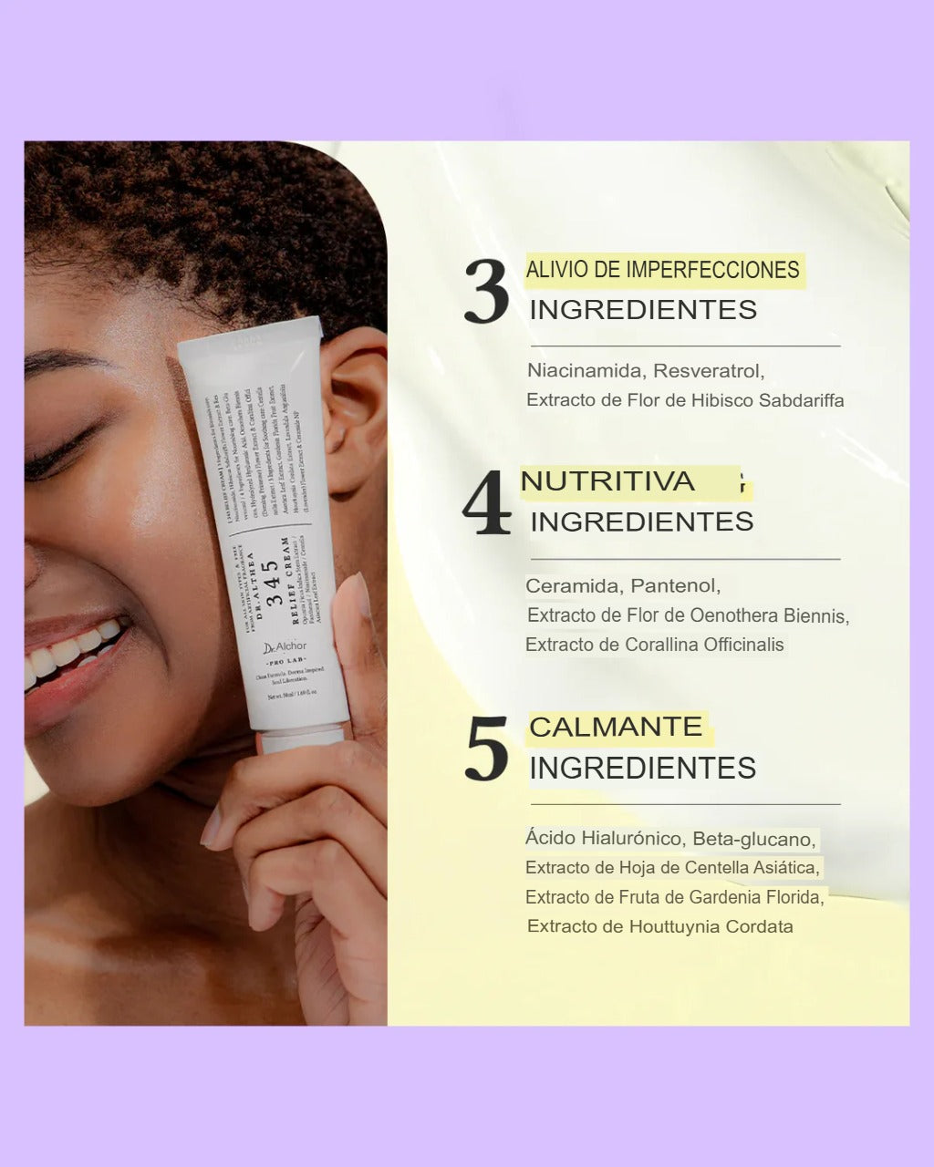 crema 345 acné